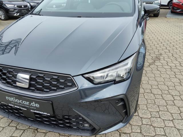 Seat IBIZA FR 1.0 TSI, CO2-Klasse: D, NAVI KAMERA SITZHEIZ. EINPARKH. Bildbeschreibung: Seat IBIZA FR 1.0 TSI, CO2-Klasse: D, NAVI KAMERA SITZHEIZ. EINPARKH.