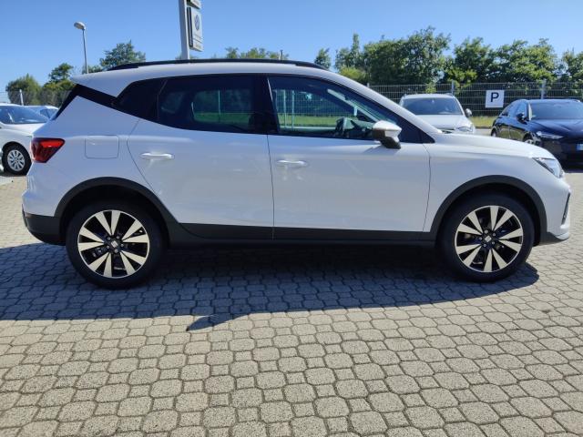 Seat ARONA FR 1.0 TSI, CO2-Klasse: D, NAVI RFK SHZ AHZV-VORBER. DAB+ Bildbeschreibung: Seat ARONA FR 1.0 TSI, CO2-Klasse: D, NAVI RFK SHZ AHZV-VORBER. DAB+