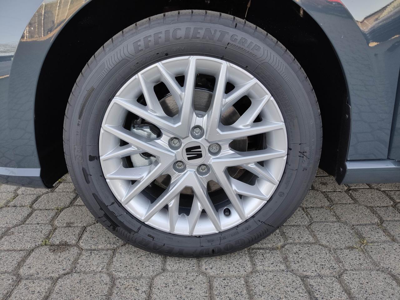 Seat IBIZA STYLE 1.0 TSI DSG, CO2-Klasse: D, NAVI SITZHEIZ. EINPARKH. Bildbeschreibung: Seat IBIZA STYLE 1.0 TSI DSG, CO2-Klasse: D, NAVI SITZHEIZ. EINPARKH.