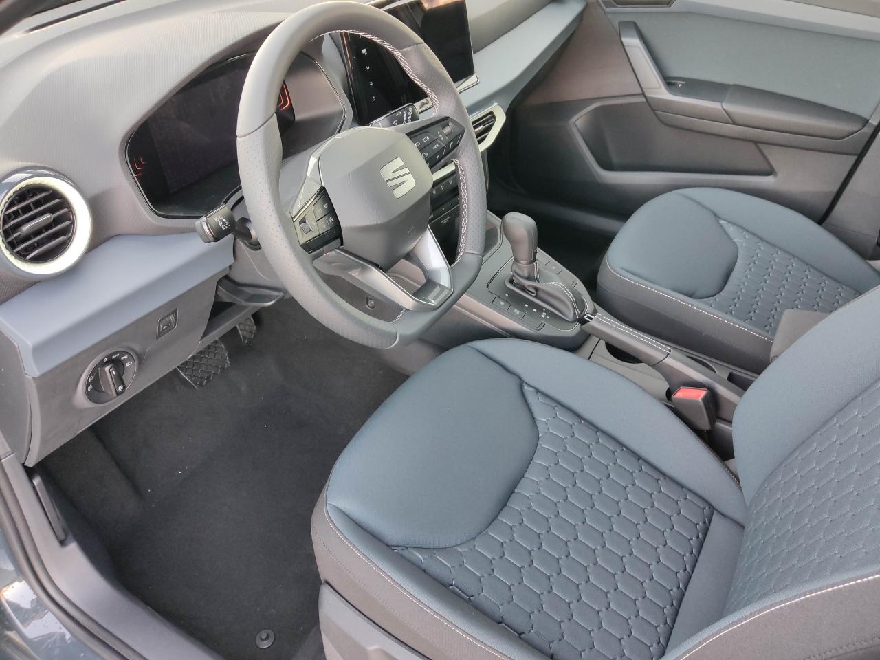 Seat IBIZA STYLE 1.0 TSI DSG, CO2-Klasse: D, NAVI SITZHEIZ. EINPARKH. Bildbeschreibung: Seat IBIZA STYLE 1.0 TSI DSG, CO2-Klasse: D, NAVI SITZHEIZ. EINPARKH.
