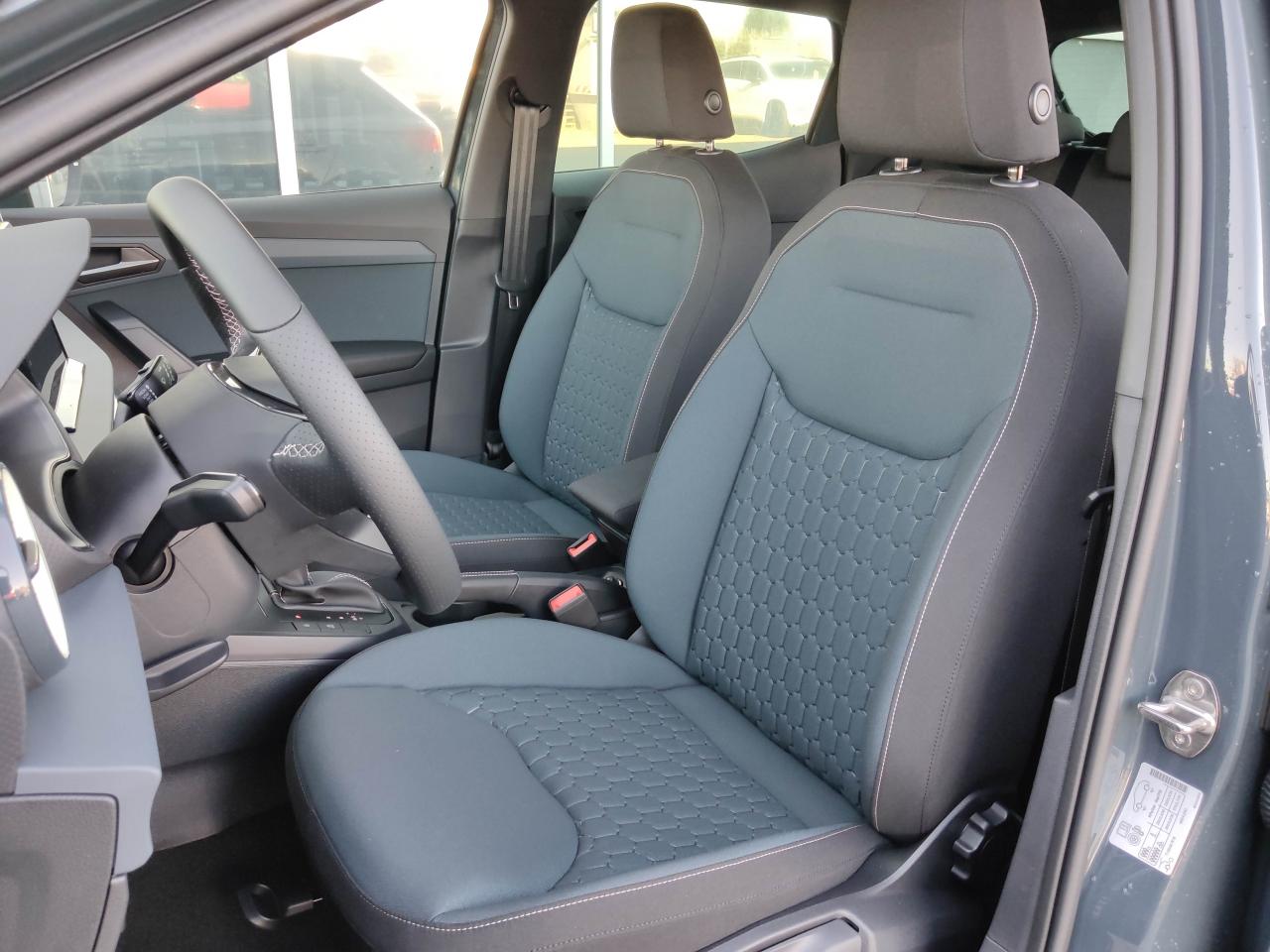 Seat IBIZA STYLE 1.0 TSI DSG, CO2-Klasse: D, NAVI SITZHEIZ. EINPARKH. Bildbeschreibung: Seat IBIZA STYLE 1.0 TSI DSG, CO2-Klasse: D, NAVI SITZHEIZ. EINPARKH.