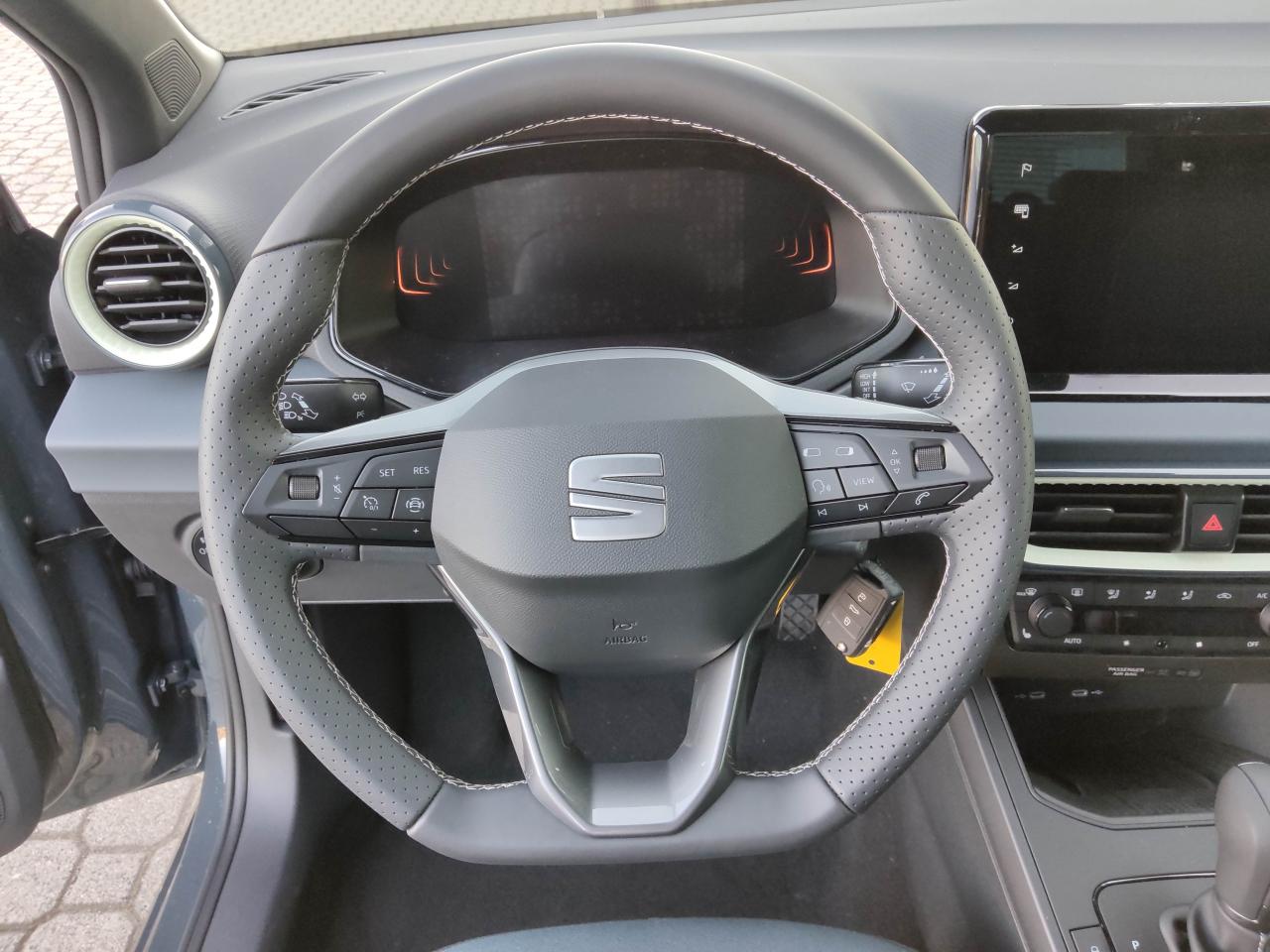 Seat IBIZA STYLE 1.0 TSI DSG, CO2-Klasse: D, NAVI SITZHEIZ. EINPARKH. Bildbeschreibung: Seat IBIZA STYLE 1.0 TSI DSG, CO2-Klasse: D, NAVI SITZHEIZ. EINPARKH.