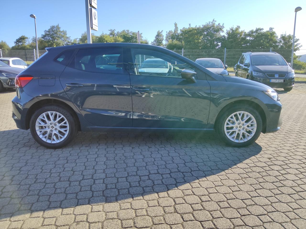 Seat IBIZA STYLE 1.0 TSI DSG, CO2-Klasse: D, NAVI SITZHEIZ. EINPARKH. Bildbeschreibung: Seat IBIZA STYLE 1.0 TSI DSG, CO2-Klasse: D, NAVI SITZHEIZ. EINPARKH.