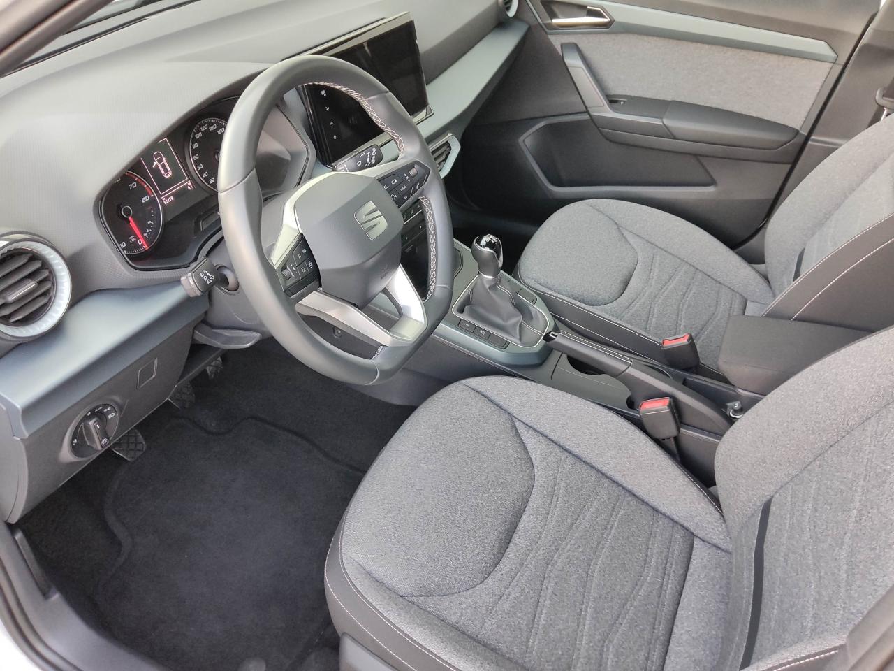 Seat ARONA XPERIENCE 1.0 TSI GAR.-03/27* NAVI SHZ EPH Bildbeschreibung: Seat ARONA XPERIENCE 1.0 TSI GAR.-03/27* NAVI SHZ EPH