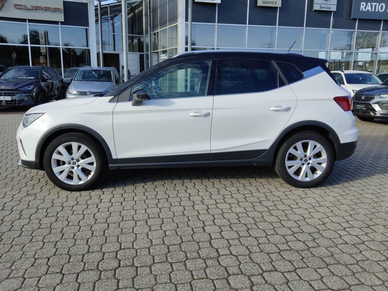 Seat ARONA XPERIENCE 1.0 TSI GAR.-03/27* NAVI SHZ EPH Bildbeschreibung: Seat ARONA XPERIENCE 1.0 TSI GAR.-03/27* NAVI SHZ EPH