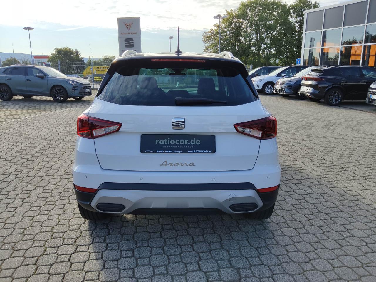 Seat ARONA XPERIENCE 1.0 TSI GAR.-03/27* NAVI SHZ EPH Bildbeschreibung: Seat ARONA XPERIENCE 1.0 TSI GAR.-03/27* NAVI SHZ EPH