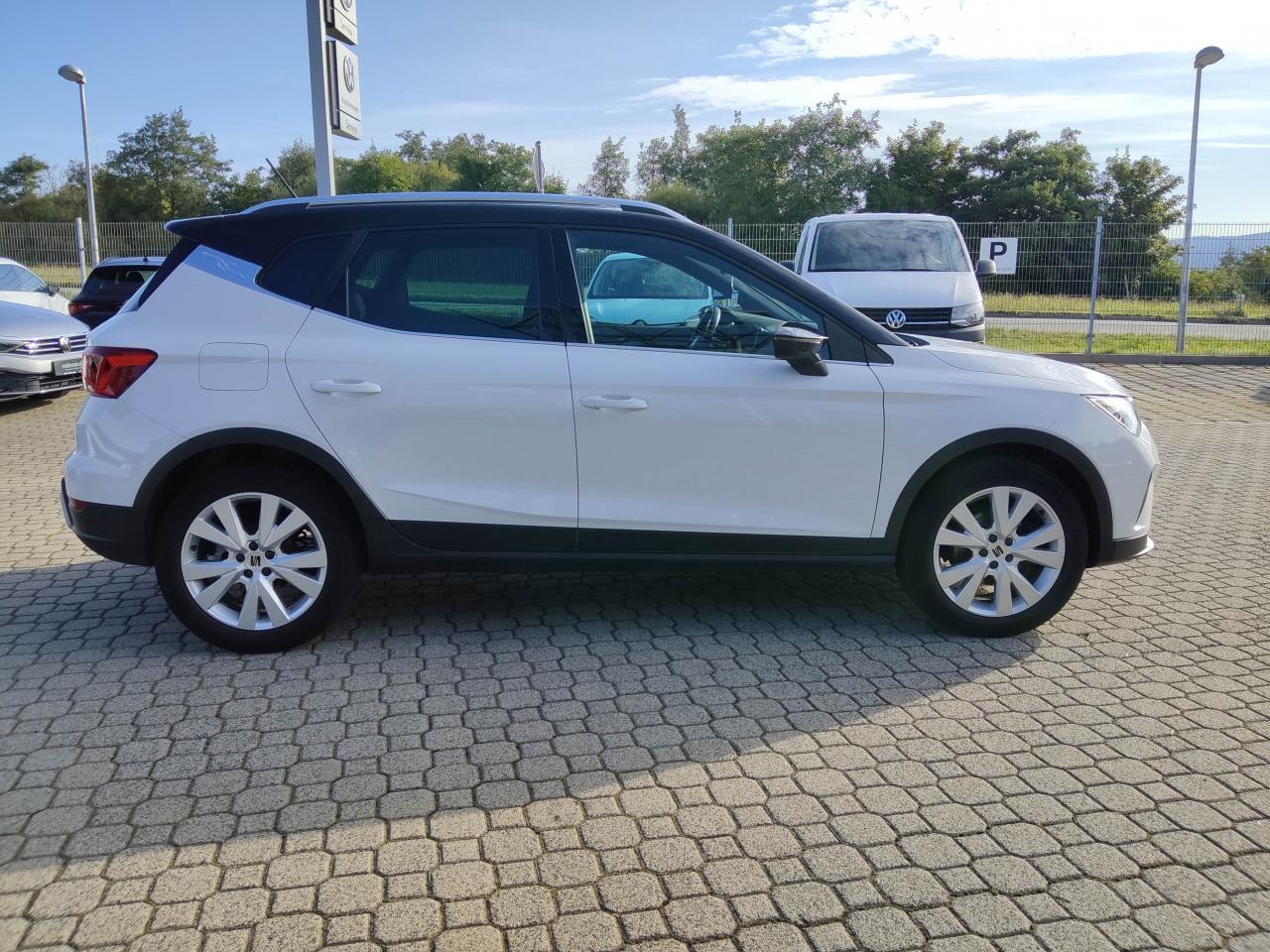 Seat ARONA XPERIENCE 1.0 TSI GAR.-03/27* NAVI SHZ EPH Bildbeschreibung: Seat ARONA XPERIENCE 1.0 TSI GAR.-03/27* NAVI SHZ EPH