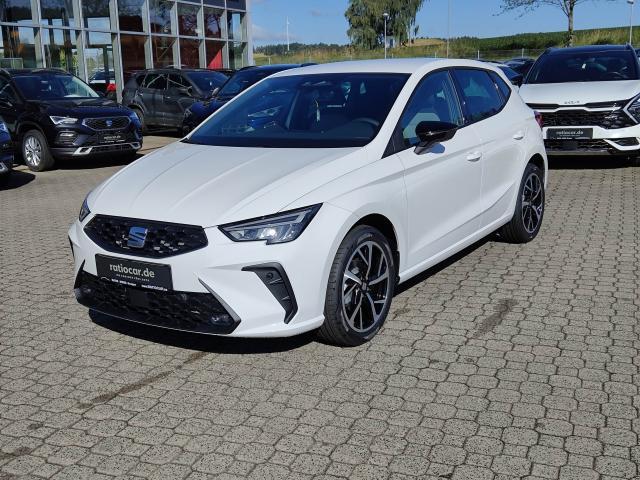 Seat IBIZA FR 1.0 TSI, CO2-Klasse: D, NAVI SITZHEIZ. EINPARKH. DAB+ Bildbeschreibung: Seat IBIZA FR 1.0 TSI, CO2-Klasse: D, NAVI SITZHEIZ. EINPARKH. DAB+