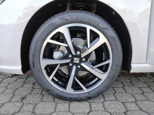 Seat IBIZA FR 1.0 TSI, CO2-Klasse: D, NAVI SITZHEIZ. EINPARKH. DAB+ Bildbeschreibung: Seat IBIZA FR 1.0 TSI, CO2-Klasse: D, NAVI SITZHEIZ. EINPARKH. DAB+