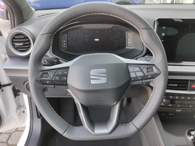 Seat IBIZA FR 1.0 TSI, CO2-Klasse: D, NAVI SITZHEIZ. EINPARKH. DAB+ Bildbeschreibung: Seat IBIZA FR 1.0 TSI, CO2-Klasse: D, NAVI SITZHEIZ. EINPARKH. DAB+