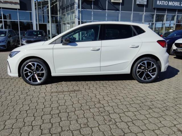 Seat IBIZA FR 1.0 TSI, CO2-Klasse: D, NAVI SITZHEIZ. EINPARKH. DAB+ Bildbeschreibung: Seat IBIZA FR 1.0 TSI, CO2-Klasse: D, NAVI SITZHEIZ. EINPARKH. DAB+