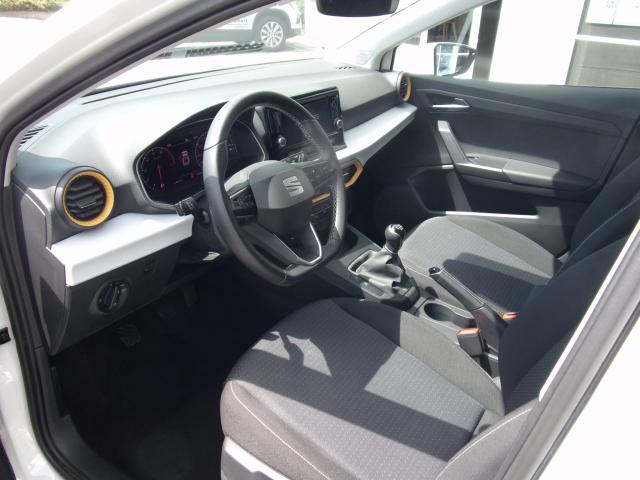 Seat IBIZA STYLE 1.0 MPI EINPARKH. USB DAB+ FREISPR. Bildbeschreibung: Seat IBIZA STYLE 1.0 MPI EINPARKH. USB DAB+ FREISPR.