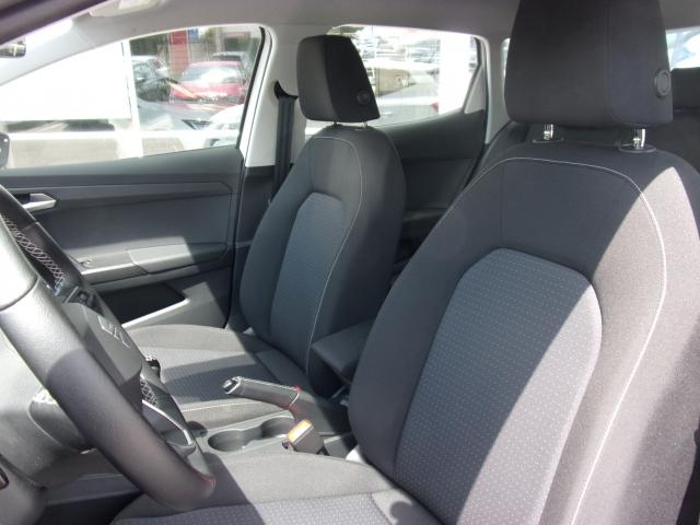 Seat IBIZA STYLE 1.0 MPI EINPARKH. USB DAB+ FREISPR. Bildbeschreibung: Seat IBIZA STYLE 1.0 MPI EINPARKH. USB DAB+ FREISPR.