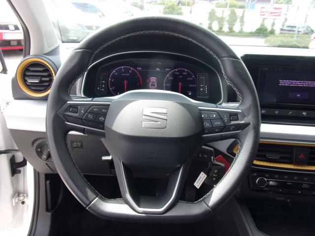 Seat IBIZA STYLE 1.0 MPI EINPARKH. USB DAB+ FREISPR. Bildbeschreibung: Seat IBIZA STYLE 1.0 MPI EINPARKH. USB DAB+ FREISPR.
