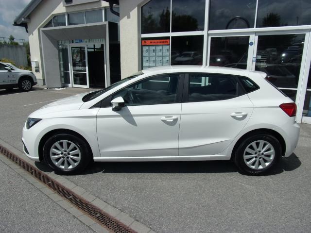Seat IBIZA STYLE 1.0 MPI EINPARKH. USB DAB+ FREISPR. Bildbeschreibung: Seat IBIZA STYLE 1.0 MPI EINPARKH. USB DAB+ FREISPR.