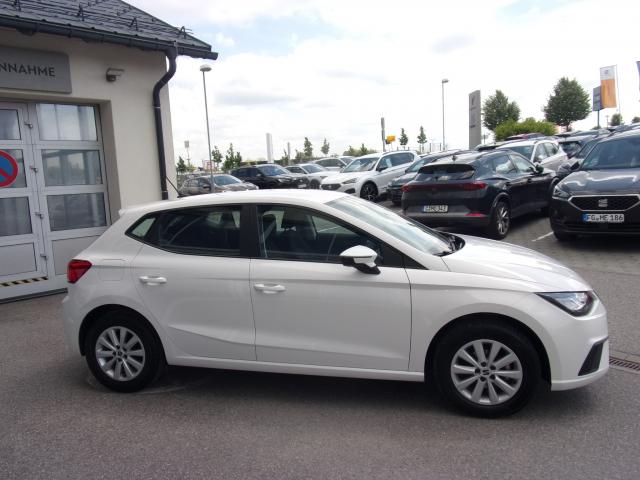 Seat IBIZA STYLE 1.0 MPI EINPARKH. USB DAB+ FREISPR. Bildbeschreibung: Seat IBIZA STYLE 1.0 MPI EINPARKH. USB DAB+ FREISPR.