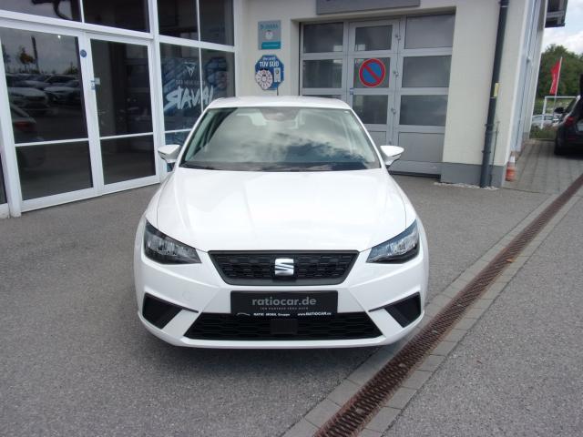Seat IBIZA STYLE 1.0 MPI EINPARKH. USB DAB+ FREISPR. Bildbeschreibung: Seat IBIZA STYLE 1.0 MPI EINPARKH. USB DAB+ FREISPR.