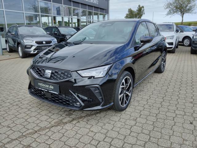 Seat IBIZA FR 1.0 TSI DSG, CO2-Klasse: D, NAVI SITZHEIZ. KAMERA FSE Bildbeschreibung: Seat IBIZA FR 1.0 TSI DSG, CO2-Klasse: D, NAVI SITZHEIZ. KAMERA FSE