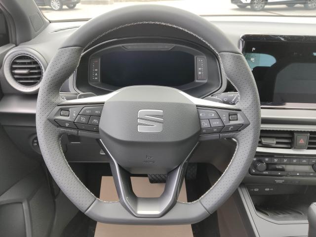 Seat IBIZA FR 1.0 TSI DSG, CO2-Klasse: D, NAVI SITZHEIZ. KAMERA FSE Bildbeschreibung: Seat IBIZA FR 1.0 TSI DSG, CO2-Klasse: D, NAVI SITZHEIZ. KAMERA FSE