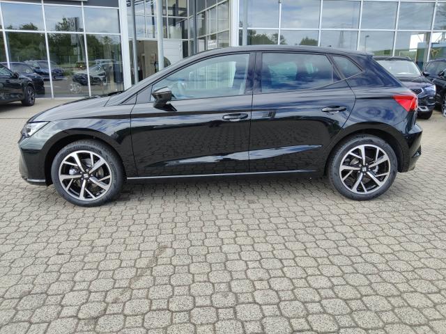 Seat IBIZA FR 1.0 TSI DSG, CO2-Klasse: D, NAVI SITZHEIZ. KAMERA FSE Bildbeschreibung: Seat IBIZA FR 1.0 TSI DSG, CO2-Klasse: D, NAVI SITZHEIZ. KAMERA FSE