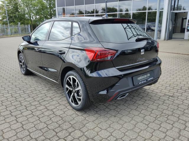 Seat IBIZA FR 1.0 TSI DSG, CO2-Klasse: D, NAVI SITZHEIZ. KAMERA FSE Bildbeschreibung: Seat IBIZA FR 1.0 TSI DSG, CO2-Klasse: D, NAVI SITZHEIZ. KAMERA FSE