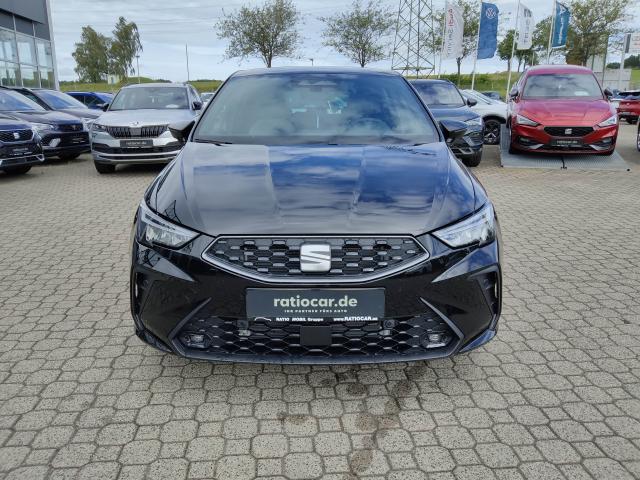 Seat IBIZA FR 1.0 TSI DSG, CO2-Klasse: D, NAVI SITZHEIZ. KAMERA FSE Bildbeschreibung: Seat IBIZA FR 1.0 TSI DSG, CO2-Klasse: D, NAVI SITZHEIZ. KAMERA FSE