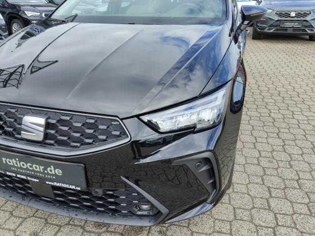 Seat IBIZA FR 1.0 TSI DSG, CO2-Klasse: D, NAVI SITZHEIZ. KAMERA FSE Bildbeschreibung: Seat IBIZA FR 1.0 TSI DSG, CO2-Klasse: D, NAVI SITZHEIZ. KAMERA FSE