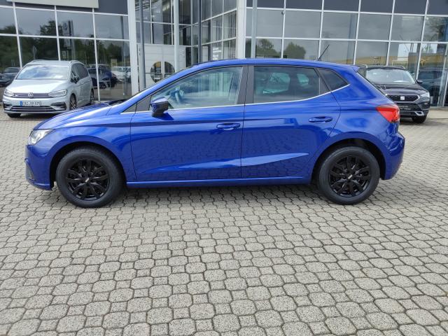 Seat IBIZA STYLE 1.0 TSI SITZHEIZ. FREISPR. EPH Bildbeschreibung: Seat IBIZA STYLE 1.0 TSI SITZHEIZ. FREISPR. EPH