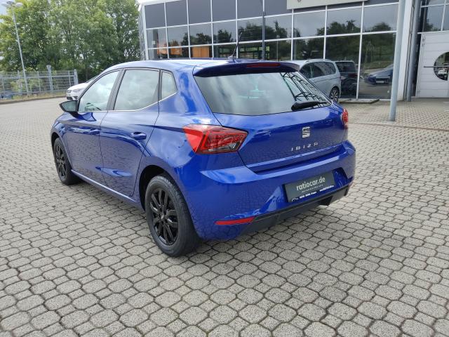 Seat IBIZA STYLE 1.0 TSI SITZHEIZ. FREISPR. EPH Bildbeschreibung: Seat IBIZA STYLE 1.0 TSI SITZHEIZ. FREISPR. EPH