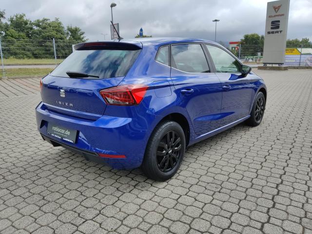 Seat IBIZA STYLE 1.0 TSI SITZHEIZ. FREISPR. EPH Bildbeschreibung: Seat IBIZA STYLE 1.0 TSI SITZHEIZ. FREISPR. EPH