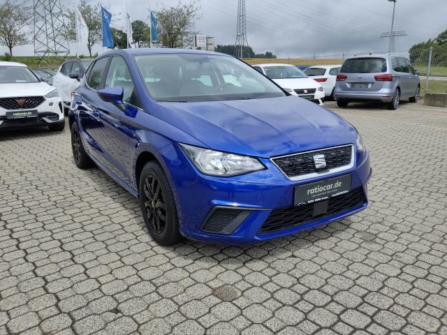 Seat IBIZA STYLE 1.0 TSI SITZHEIZ. FREISPR. EPH Bildbeschreibung: Seat IBIZA STYLE 1.0 TSI SITZHEIZ. FREISPR. EPH