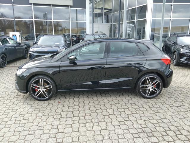 Seat IBIZA FR BEATS 1.5 TSI DSG NAVI SOUND-SYSTEM SHZ Bildbeschreibung: Seat IBIZA FR BEATS 1.5 TSI DSG NAVI SOUND-SYSTEM SHZ