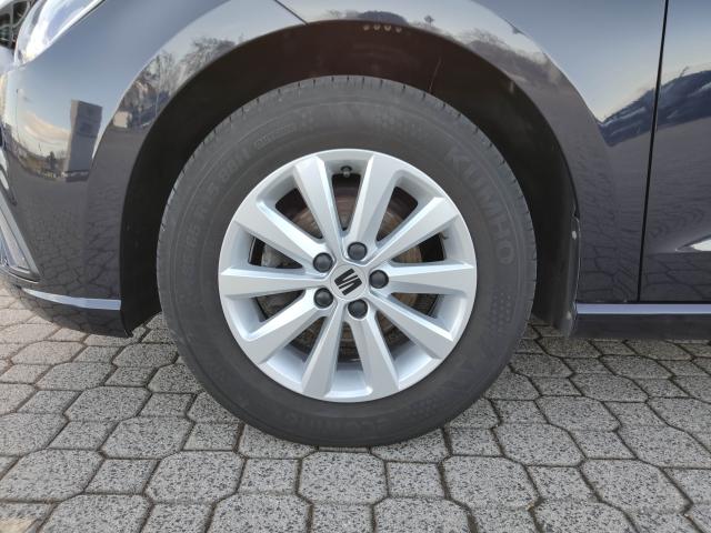 Seat IBIZA STYLE 1.0 TSI SITZHEIZ. FULL-LINK DAB+ LED Bildbeschreibung: Seat IBIZA STYLE 1.0 TSI SITZHEIZ. FULL-LINK DAB+ LED