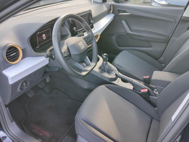 Seat IBIZA STYLE 1.0 TSI SITZHEIZ. FULL-LINK DAB+ LED Bildbeschreibung: Seat IBIZA STYLE 1.0 TSI SITZHEIZ. FULL-LINK DAB+ LED