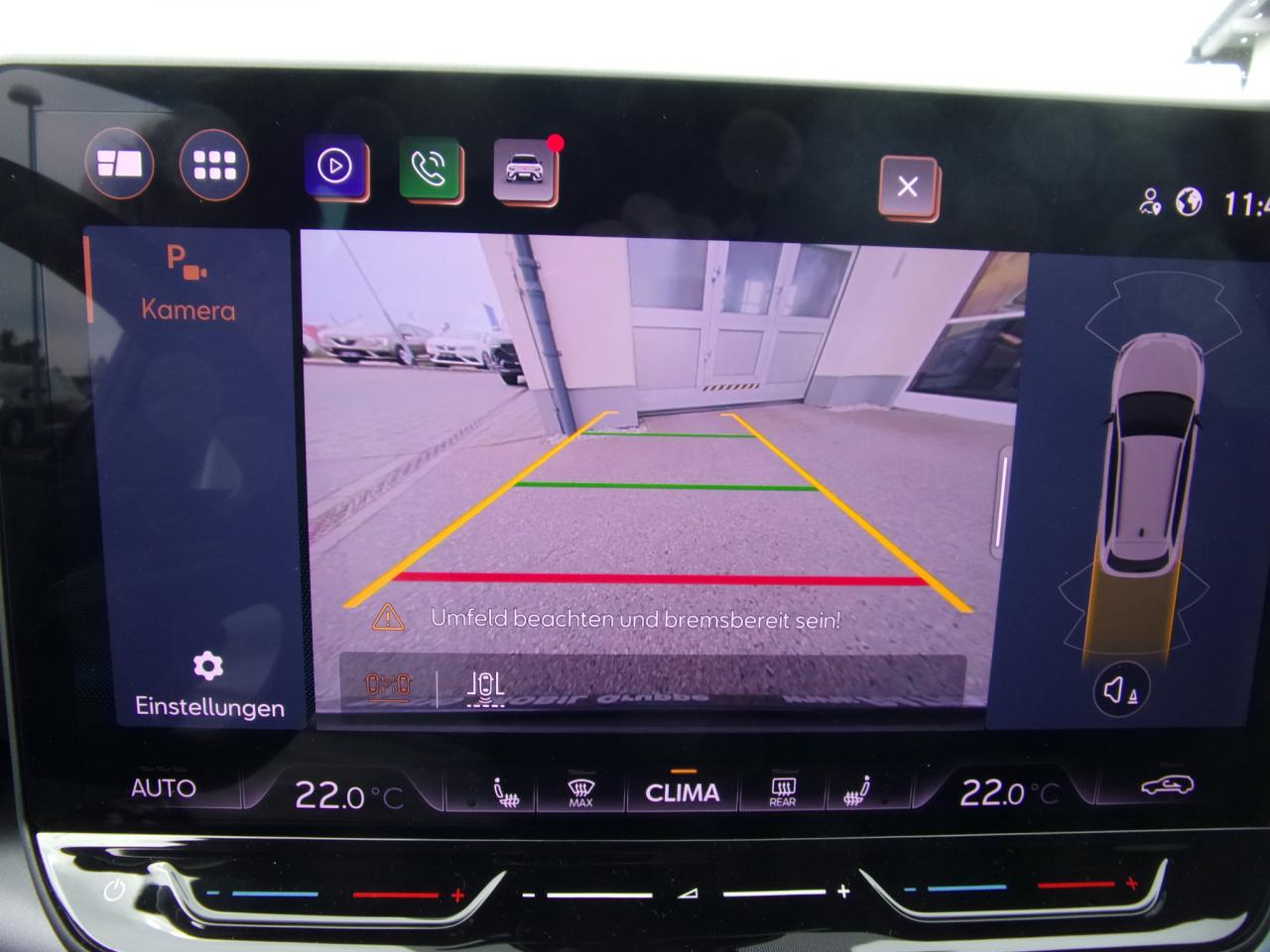 Cupra LEON SPORTSTOURER VZ 2.0 TSI DSG 4DRIVE SITZHEI. Bildbeschreibung: Cupra LEON SPORTSTOURER VZ 2.0 TSI DSG 4DRIVE SITZHEI.
