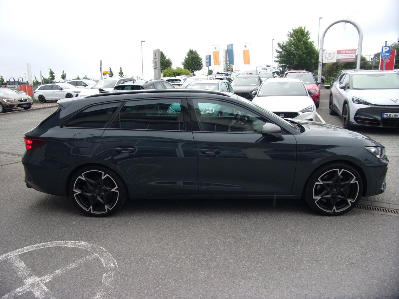 Cupra LEON SPORTSTOURER VZ 2.0 TSI DSG 4DRIVE SITZHEI. Bildbeschreibung: Cupra LEON SPORTSTOURER VZ 2.0 TSI DSG 4DRIVE SITZHEI.