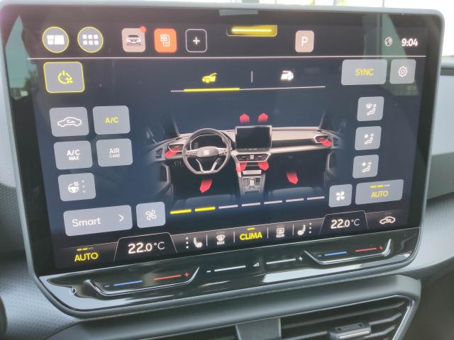 Seat LEON SPORTSTOURER ROAD EDITION 1.5 TSI, CO2-Klasse: D, NAVI SHZ Bildbeschreibung: Seat LEON SPORTSTOURER ROAD EDITION 1.5 TSI, CO2-Klasse: D, NAVI SHZ
