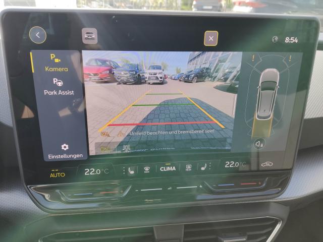 Seat LEON SPORTSTOURER ROAD EDITION 1.5 TSI, CO2-Klasse: D, NAVI SHZ Bildbeschreibung: Seat LEON SPORTSTOURER ROAD EDITION 1.5 TSI, CO2-Klasse: D, NAVI SHZ