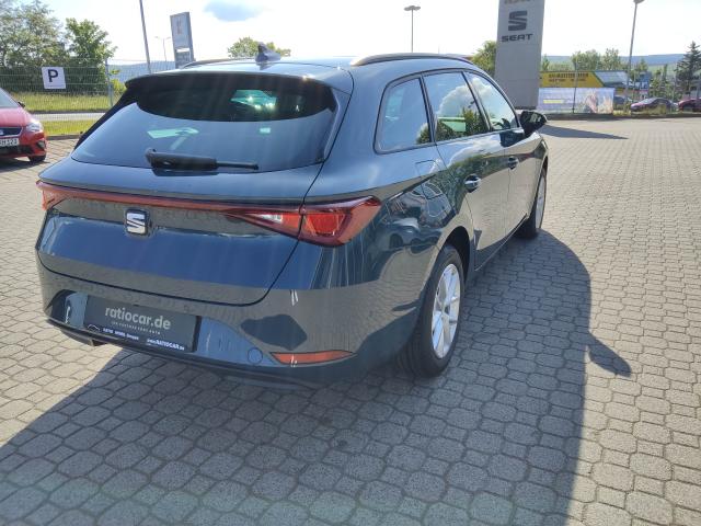 Seat LEON SPORTSTOURER ROAD EDITION 1.5 TSI, CO2-Klasse: D, NAVI SHZ Bildbeschreibung: Seat LEON SPORTSTOURER ROAD EDITION 1.5 TSI, CO2-Klasse: D, NAVI SHZ