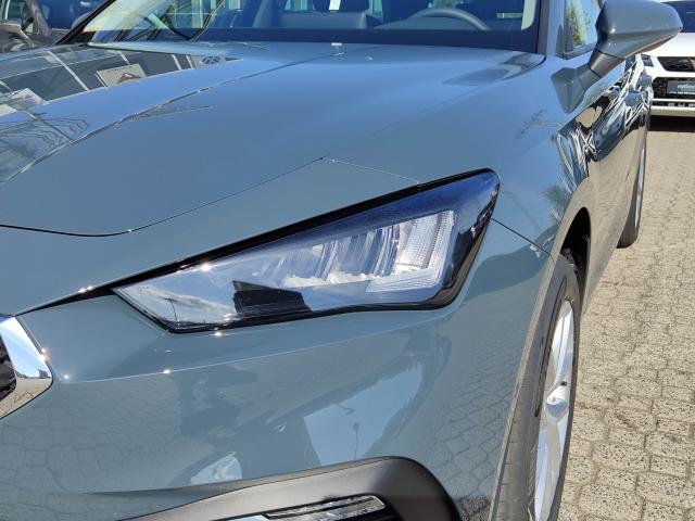 Seat LEON SPORTSTOURER ROAD EDITION 1.5 TSI, CO2-Klasse: D, NAVI SHZ Bildbeschreibung: Seat LEON SPORTSTOURER ROAD EDITION 1.5 TSI, CO2-Klasse: D, NAVI SHZ