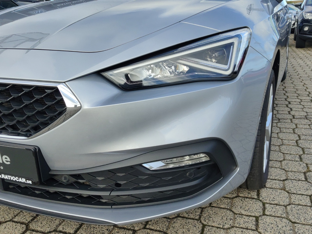 Seat LEON ST 2.0 AHK USB DAB+ Bildbeschreibung: Seat LEON ST 2.0 AHK USB DAB+