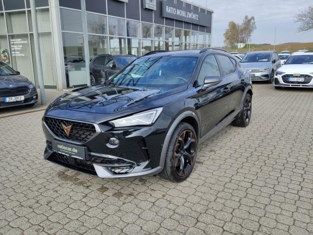 Cupra FORMENTOR VZ 2.0 TSI DSG 4DRIVE GAR.-09/26*NAVI Bildbeschreibung: Cupra FORMENTOR VZ 2.0 TSI DSG 4DRIVE GAR.-09/26*NAVI