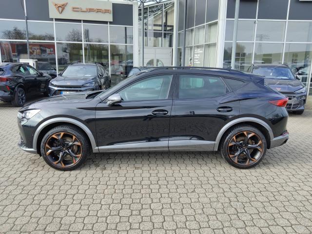 Cupra FORMENTOR VZ 2.0 TSI DSG 4DRIVE GAR.-09/26*NAVI Bildbeschreibung: Cupra FORMENTOR VZ 2.0 TSI DSG 4DRIVE GAR.-09/26*NAVI