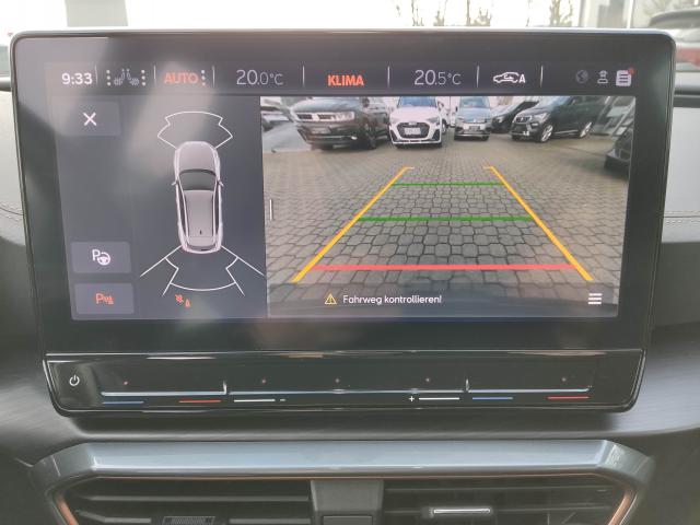 Cupra FORMENTOR VZ 2.0 TSI DSG 4DRIVE GAR.-09/26*NAVI Bildbeschreibung: Cupra FORMENTOR VZ 2.0 TSI DSG 4DRIVE GAR.-09/26*NAVI