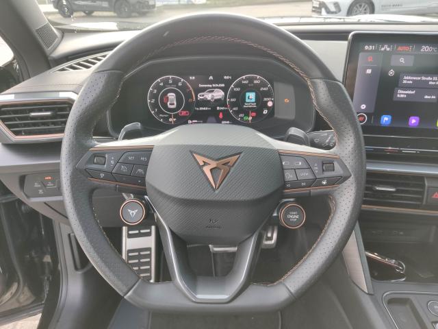 Cupra FORMENTOR VZ 2.0 TSI DSG 4DRIVE GAR.-09/26*NAVI Bildbeschreibung: Cupra FORMENTOR VZ 2.0 TSI DSG 4DRIVE GAR.-09/26*NAVI