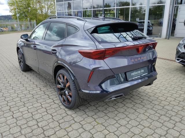 Cupra FORMENTOR 2.0 TSI DSG 4DRIVE, CO2-Klasse: F, AHZV NAVI SITZHEIZ. Bildbeschreibung: Cupra FORMENTOR 2.0 TSI DSG 4DRIVE, CO2-Klasse: F, AHZV NAVI SITZHEIZ.