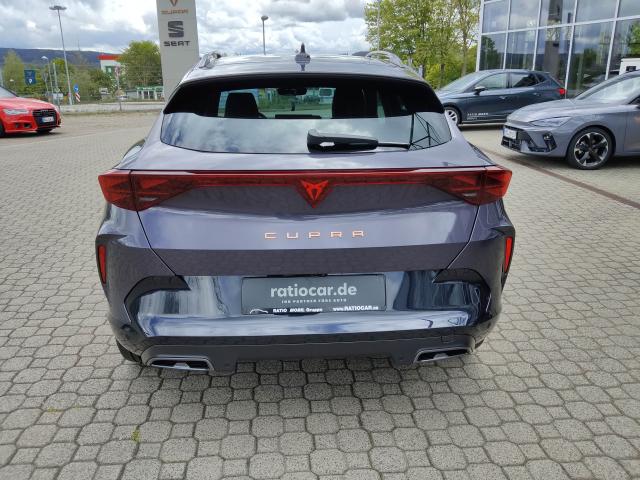 Cupra FORMENTOR 2.0 TSI DSG 4DRIVE, CO2-Klasse: F, AHZV NAVI SITZHEIZ. Bildbeschreibung: Cupra FORMENTOR 2.0 TSI DSG 4DRIVE, CO2-Klasse: F, AHZV NAVI SITZHEIZ.
