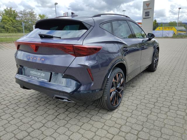 Cupra FORMENTOR 2.0 TSI DSG 4DRIVE, CO2-Klasse: F, AHZV NAVI SITZHEIZ. Bildbeschreibung: Cupra FORMENTOR 2.0 TSI DSG 4DRIVE, CO2-Klasse: F, AHZV NAVI SITZHEIZ.