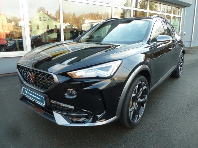 Cupra FORMENTOR VZ 2.0 TSI DSG 4DRIVE PANORAMAD. SHZ Bildbeschreibung: Cupra FORMENTOR VZ 2.0 TSI DSG 4DRIVE PANORAMAD. SHZ