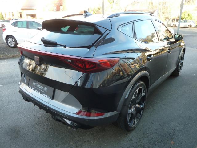 Cupra FORMENTOR VZ 2.0 TSI DSG 4DRIVE PANORAMAD. SHZ Bildbeschreibung: Cupra FORMENTOR VZ 2.0 TSI DSG 4DRIVE PANORAMAD. SHZ